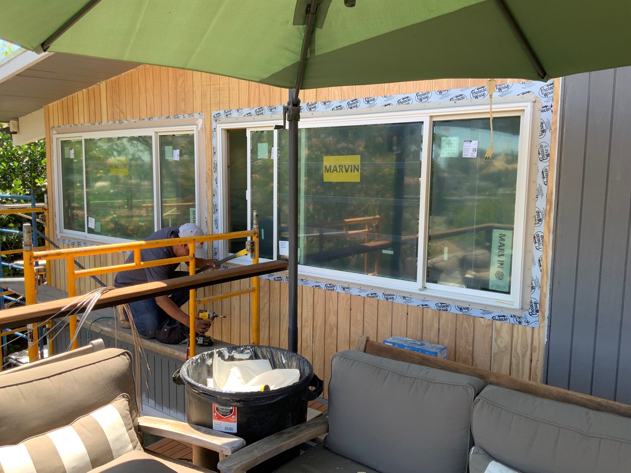 Deck Remodeling & Installation Services